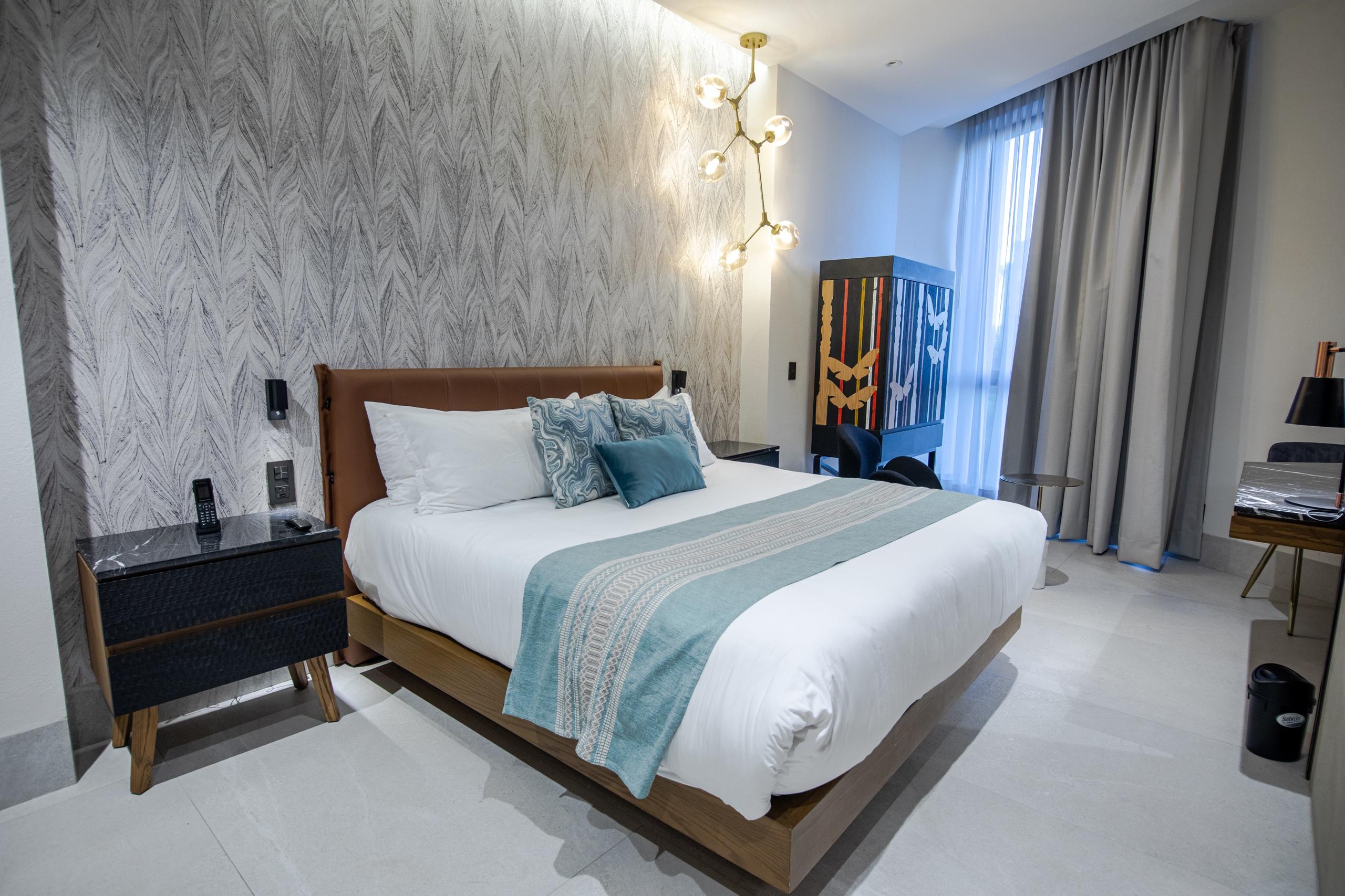 Becquer Hotel Гуадалахара Екстериор снимка