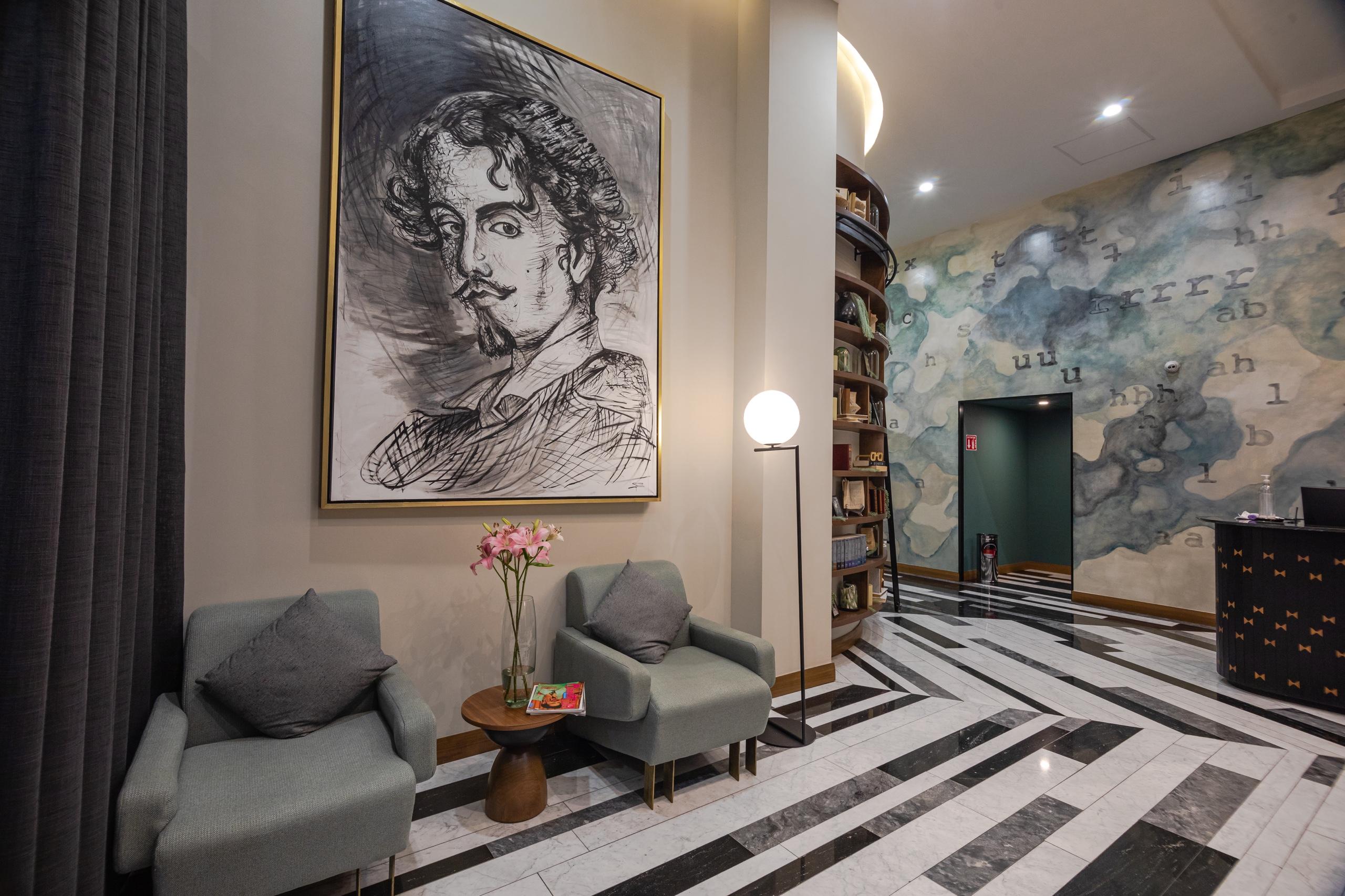 Becquer Hotel Гуадалахара Екстериор снимка