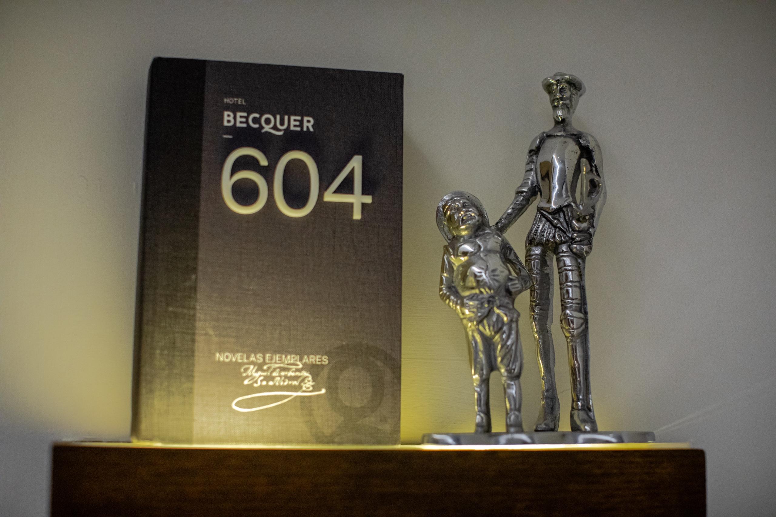 Becquer Hotel Гуадалахара Екстериор снимка